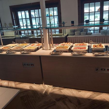 סאמוס Sirenes Beach Resort מראה חיצוני תמונה