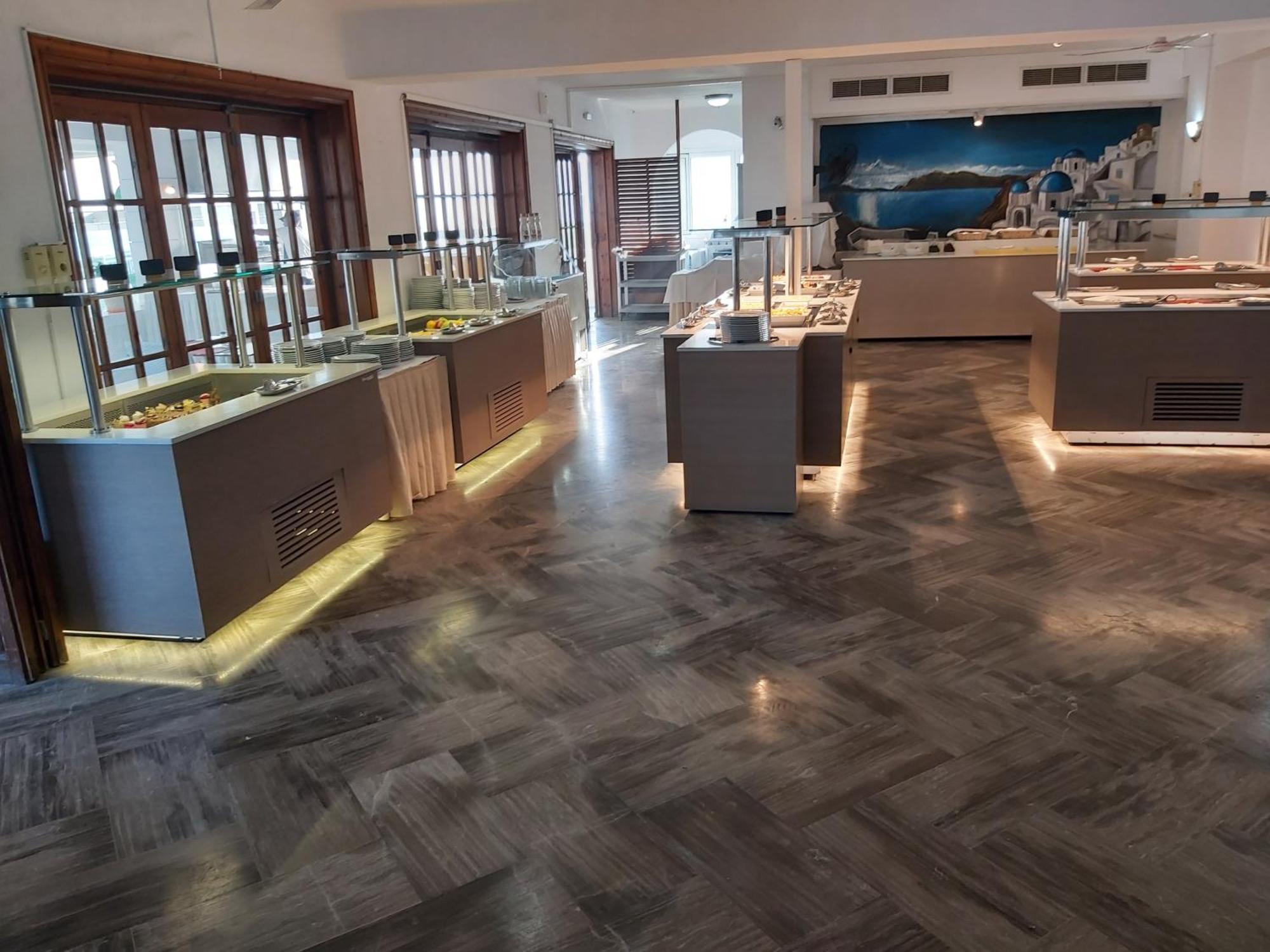 סאמוס Sirenes Beach Resort מראה חיצוני תמונה