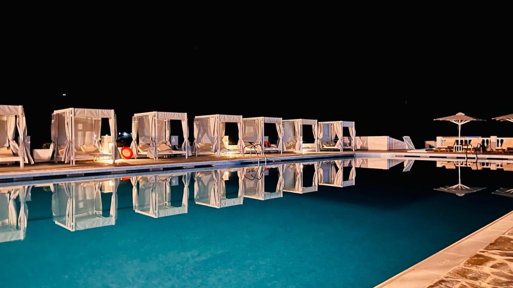 סאמוס Sirenes Beach Resort מראה חיצוני תמונה