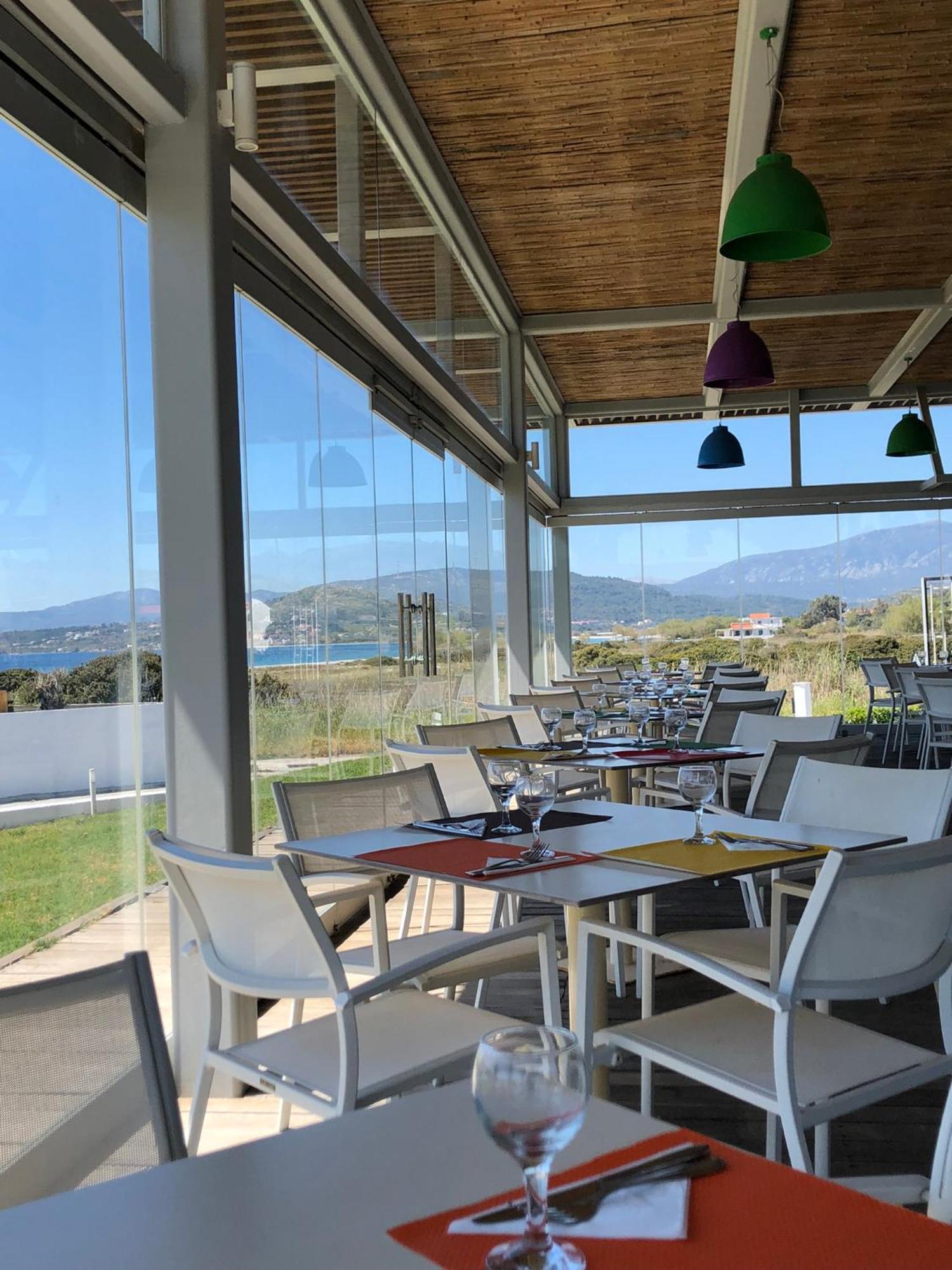 סאמוס Sirenes Beach Resort מראה חיצוני תמונה